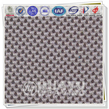 3D Espacer Air Mesh Fabric, Almofada de assento Tecido de malha